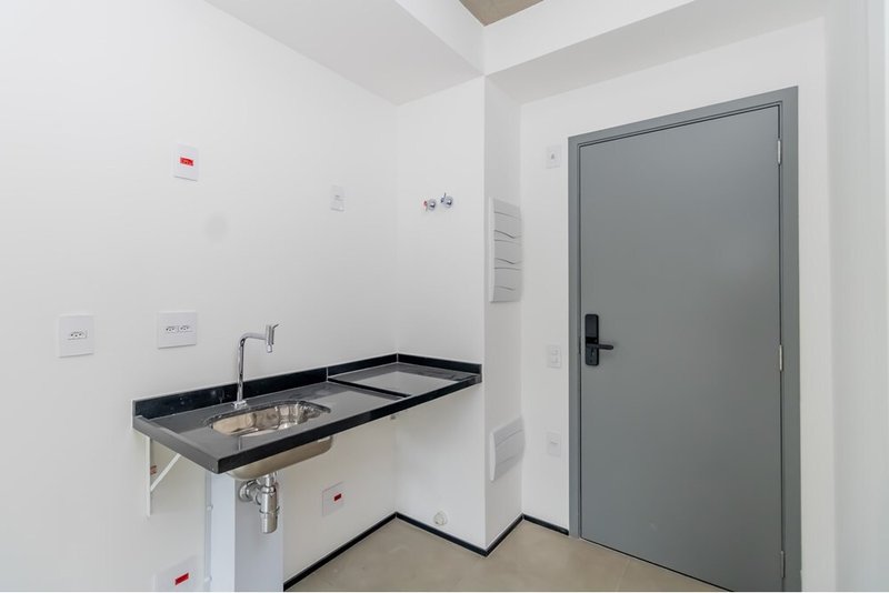 Studio a venda - Cerqueira Cesar - 1 dormitório 23m² Dr. Melo Alves São Paulo - 