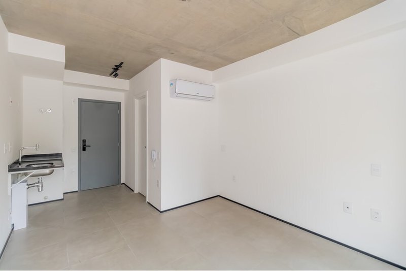 Studio a venda - Cerqueira Cesar - 1 dormitório 23m² Dr. Melo Alves São Paulo - 