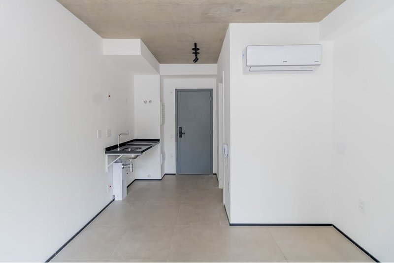 Studio a venda - Cerqueira Cesar - 1 dormitório 23m² Dr. Melo Alves São Paulo - 