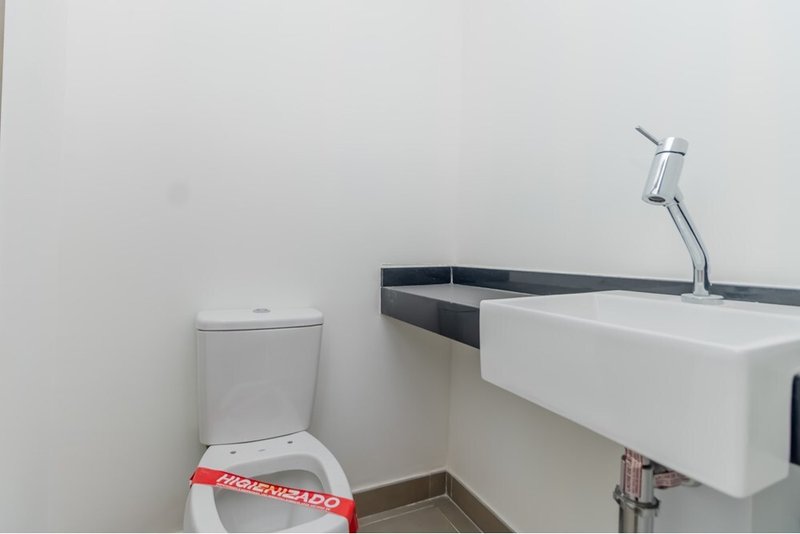 Studio a venda - Cerqueira Cesar - 1 dormitório 23m² Dr. Melo Alves São Paulo - 