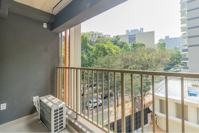 Studio a venda - Cerqueira Cesar - 1 dormitório 23m² Dr. Melo Alves São Paulo - 