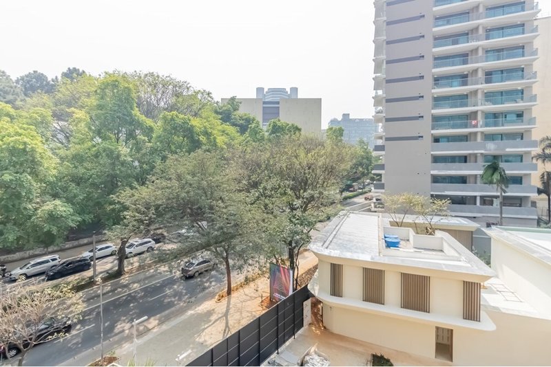 Studio a venda - Cerqueira Cesar - 1 dormitório 23m² Dr. Melo Alves São Paulo - 