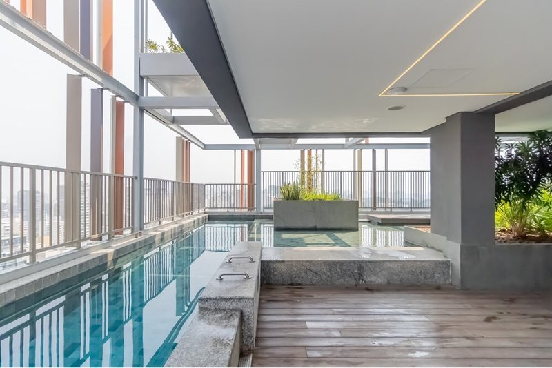 Studio a venda - Cerqueira Cesar - 1 dormitório 23m² Dr. Melo Alves São Paulo - 