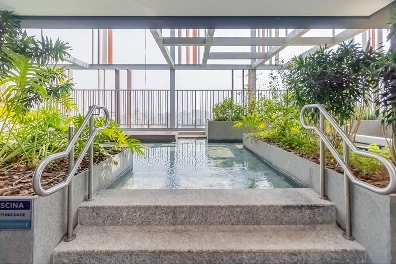 Studio a venda - Cerqueira Cesar - 1 dormitório 23m² Dr. Melo Alves São Paulo - 