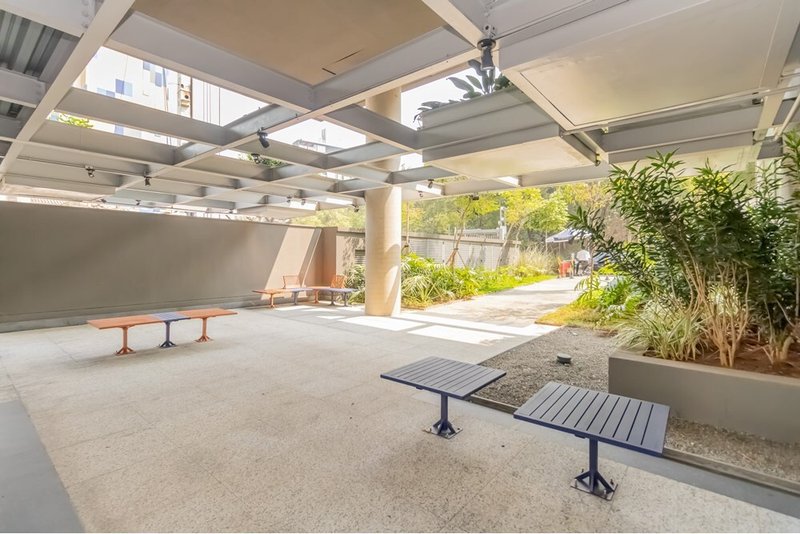 Studio a venda - Cerqueira Cesar - 1 dormitório 23m² Dr. Melo Alves São Paulo - 