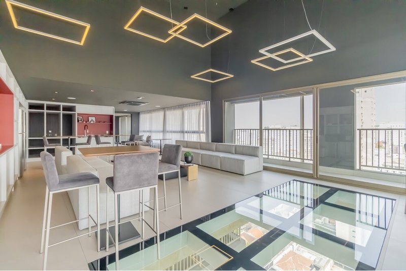 Studio a venda - Cerqueira Cesar - 1 dormitório 23m² Dr. Melo Alves São Paulo - 