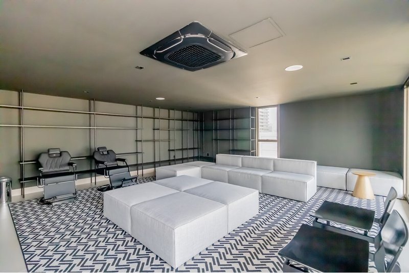 Studio a venda - Cerqueira Cesar - 1 dormitório 23m² Dr. Melo Alves São Paulo - 