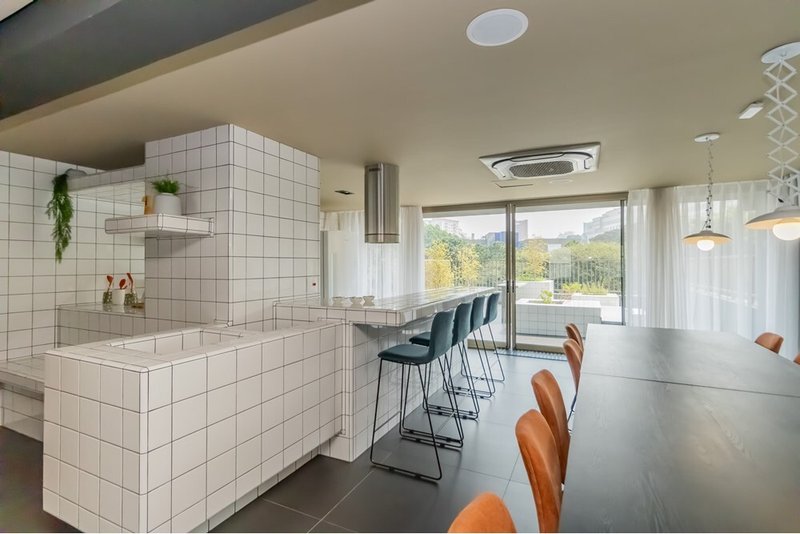 Studio a venda - Cerqueira Cesar - 1 dormitório 23m² Dr. Melo Alves São Paulo - 