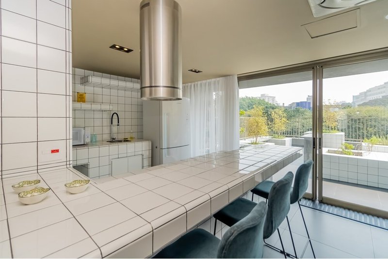 Studio a venda - Cerqueira Cesar - 1 dormitório 23m² Dr. Melo Alves São Paulo - 