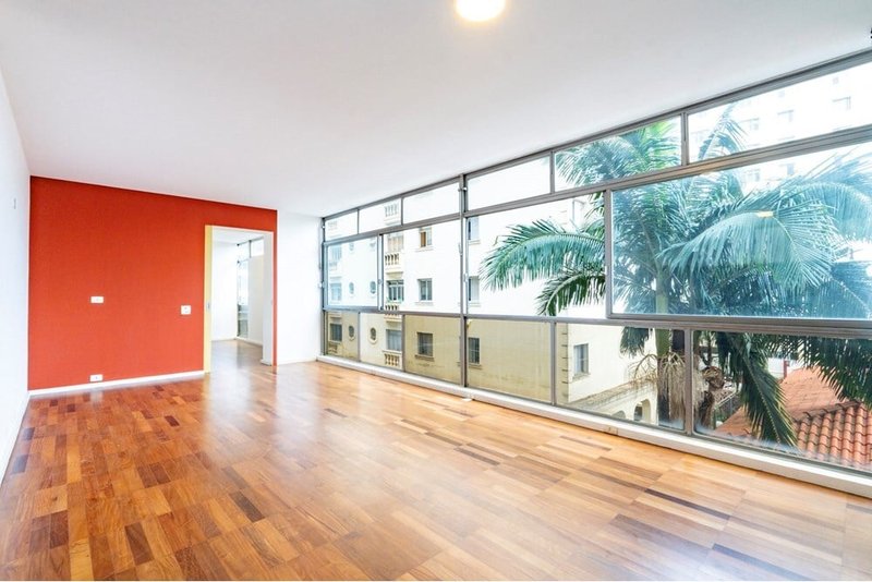 Apartamento a venda - Pinheiros - 1 suíte 170m² Lisboa São Paulo - 