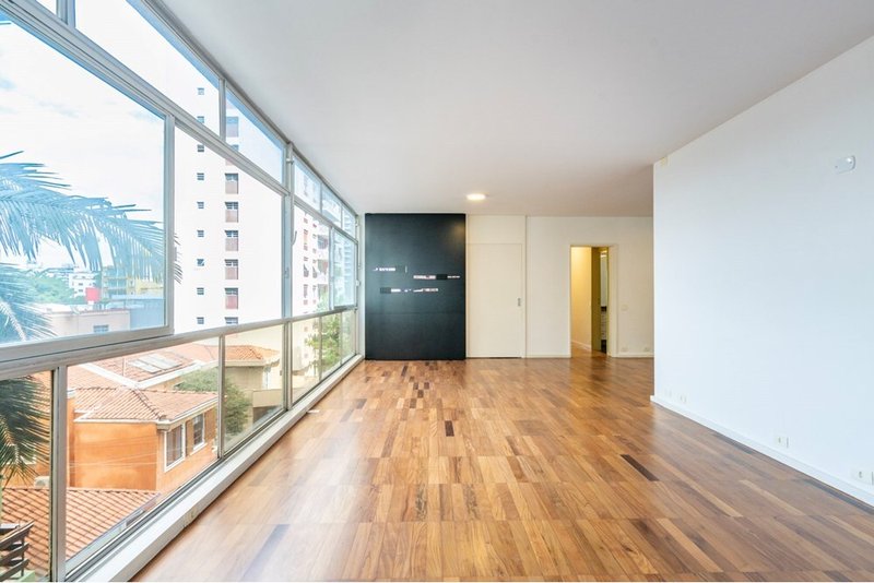 Apartamento a venda - Pinheiros - 1 suíte 170m² Lisboa São Paulo - 