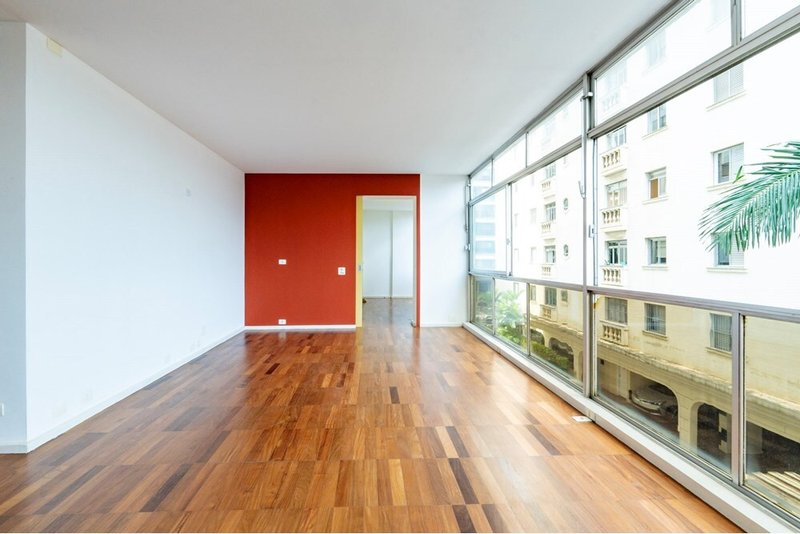 Apartamento a venda - Pinheiros - 1 suíte 170m² Lisboa São Paulo - 