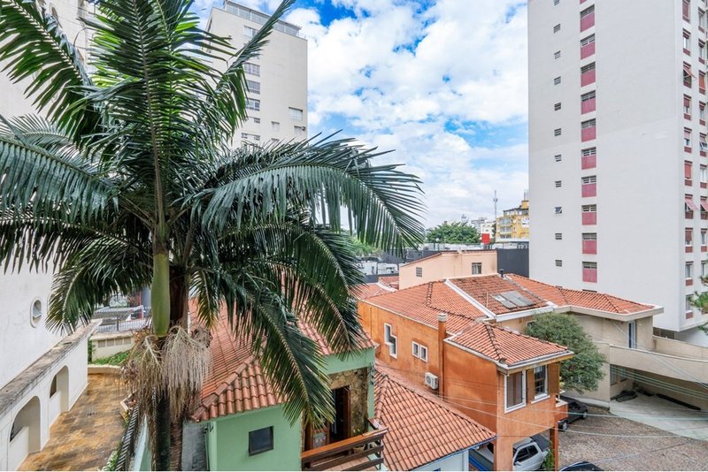 Apartamento a venda - Pinheiros - 1 suíte 170m² Lisboa São Paulo - 
