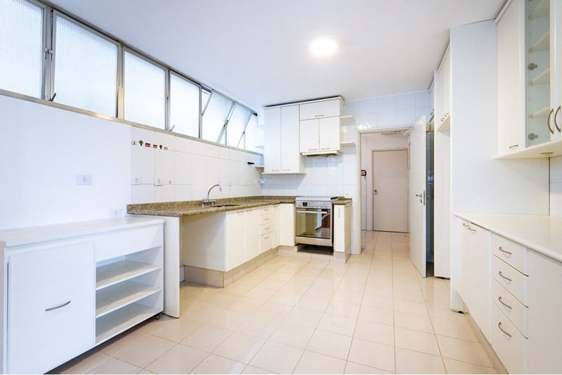 Apartamento a venda - Pinheiros - 1 suíte 170m² Lisboa São Paulo - 