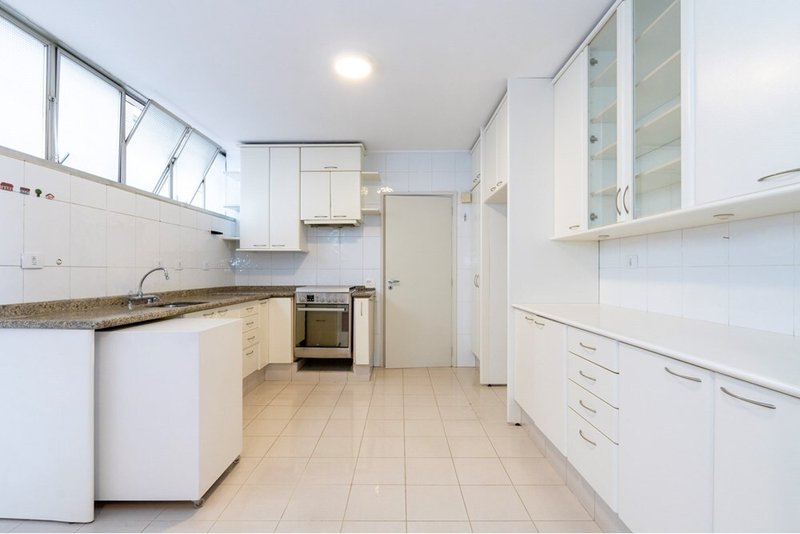 Apartamento a venda - Pinheiros - 1 suíte 170m² Lisboa São Paulo - 