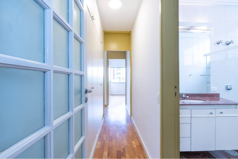 Apartamento a venda - Pinheiros - 1 suíte 170m² Lisboa São Paulo - 
