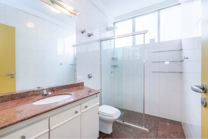 Apartamento a venda - Pinheiros - 1 suíte 170m² Lisboa São Paulo - 