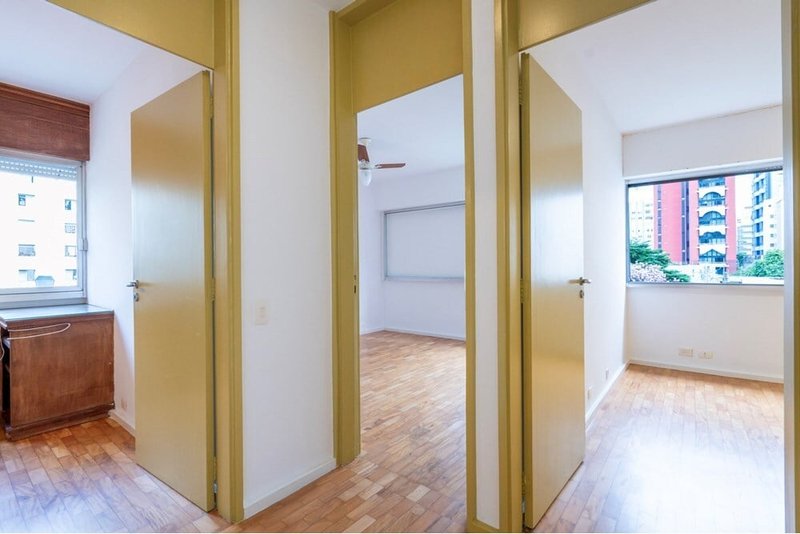 Apartamento a venda - Pinheiros - 1 suíte 170m² Lisboa São Paulo - 