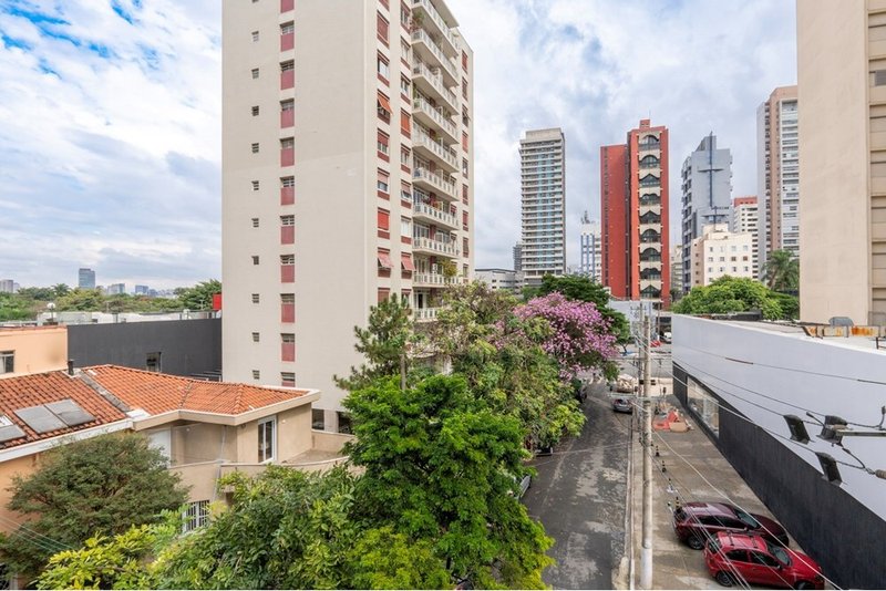 Apartamento a venda - Pinheiros - 1 suíte 170m² Lisboa São Paulo - 