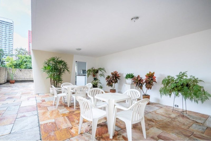 Apartamento a venda - Pinheiros - 1 suíte 170m² Lisboa São Paulo - 