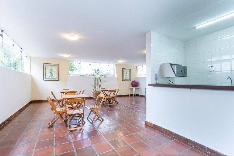 Apartamento a venda - Pinheiros - 1 suíte 170m² Lisboa São Paulo - 