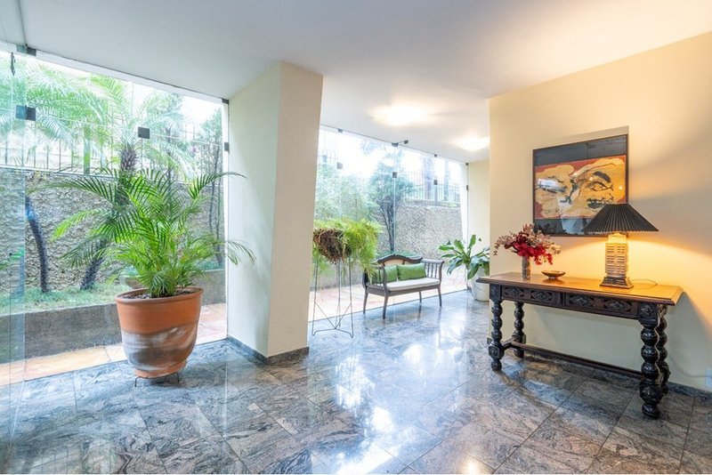 Apartamento a venda - Pinheiros - 1 suíte 170m² Lisboa São Paulo - 