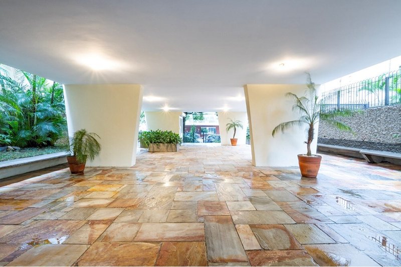 Apartamento a venda - Pinheiros - 1 suíte 170m² Lisboa São Paulo - 