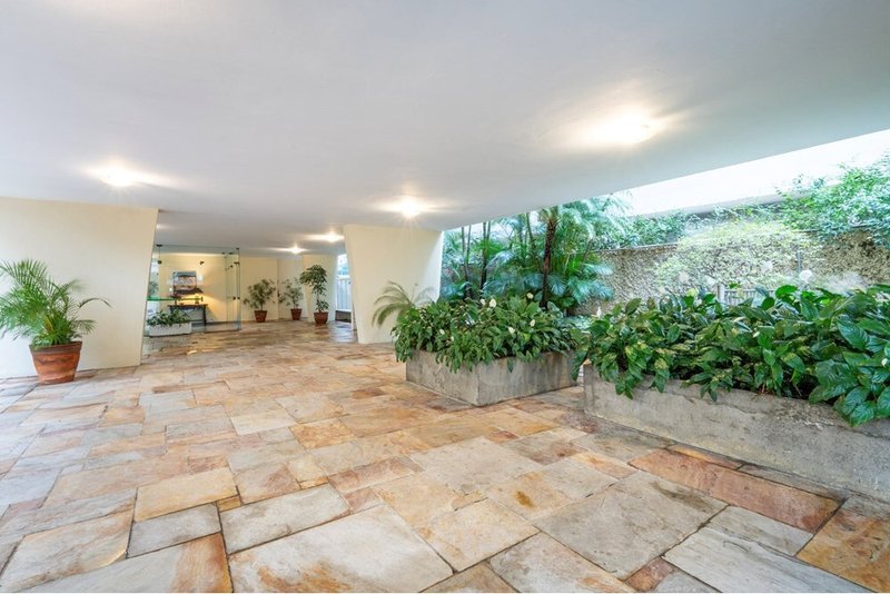 Apartamento a venda - Pinheiros - 1 suíte 170m² Lisboa São Paulo - 