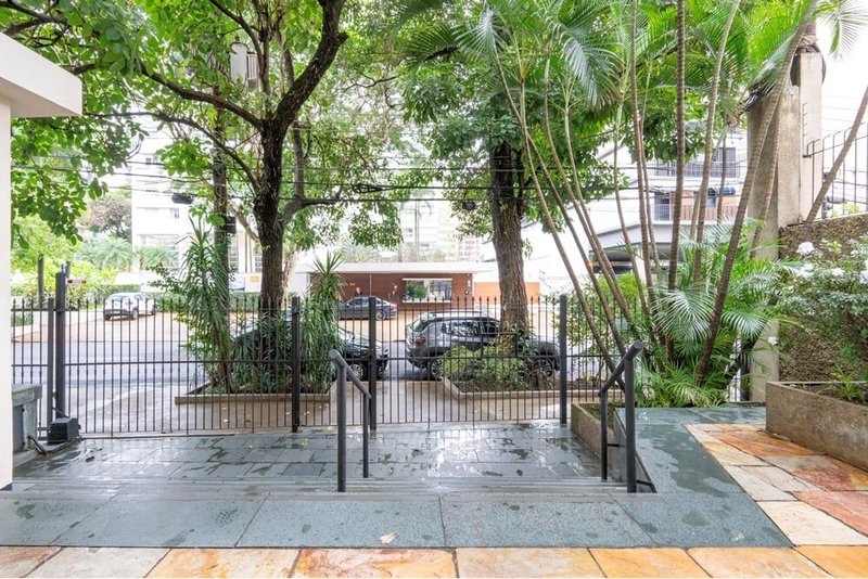 Apartamento a venda - Pinheiros - 1 suíte 170m² Lisboa São Paulo - 