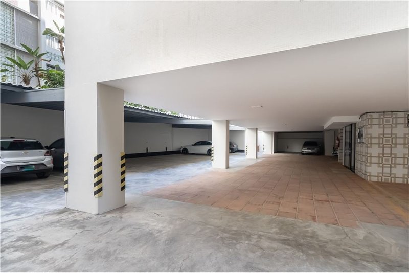 Apartamento a venda - Itaim Bibi - 2 dormitórios 87m² Urimonduba São Paulo - 