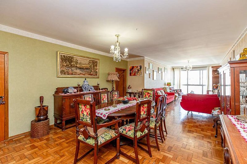 Apartamento a venda - Bela Vista - 3 dormitórios 150m² Treze de Maio São Paulo - 