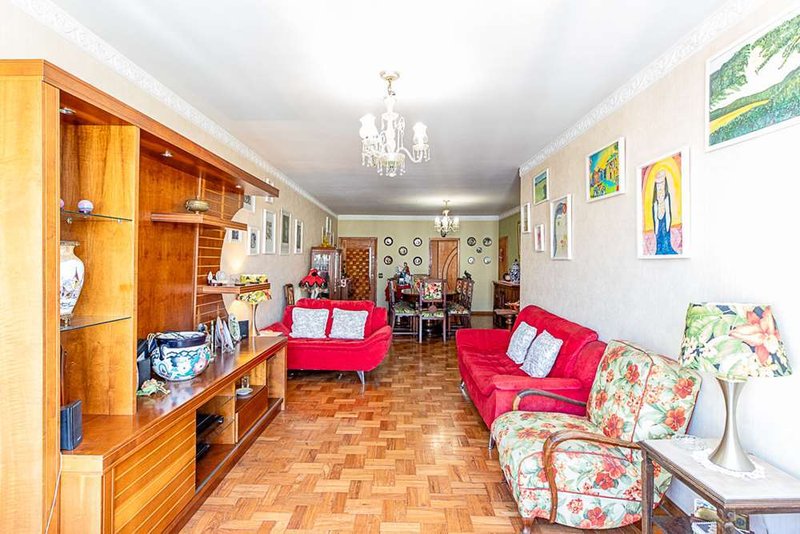 Apartamento a venda - Bela Vista - 3 dormitórios 150m² Treze de Maio São Paulo - 