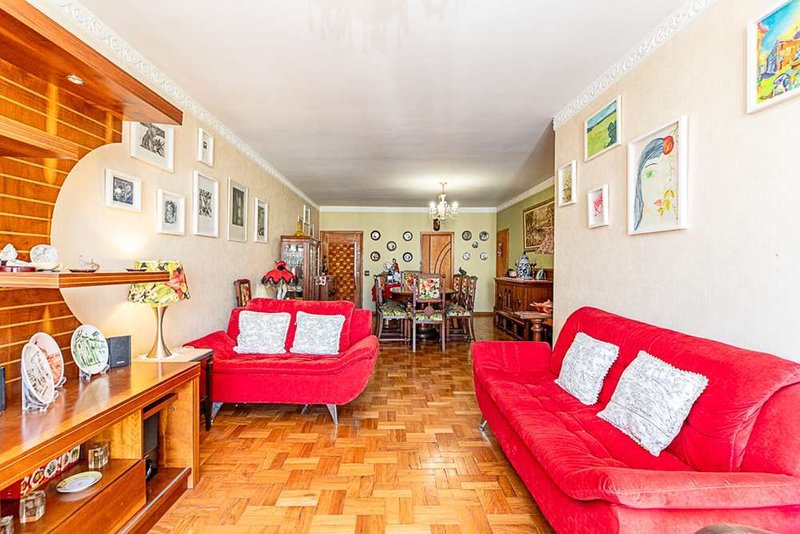Apartamento a venda - Bela Vista - 3 dormitórios 150m² Treze de Maio São Paulo - 