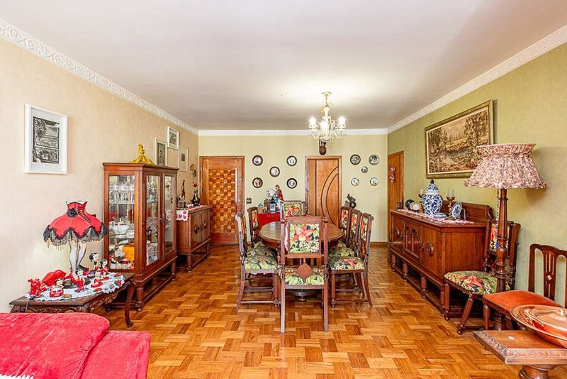 Apartamento a venda - Bela Vista - 3 dormitórios 150m² Treze de Maio São Paulo - 