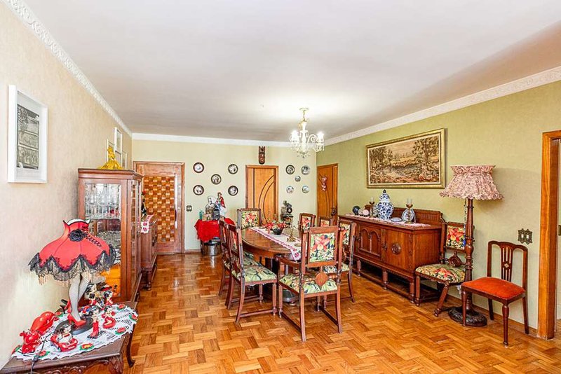 Apartamento a venda - Bela Vista - 3 dormitórios 150m² Treze de Maio São Paulo - 