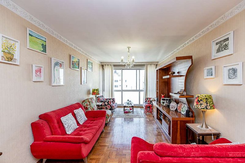 Apartamento a venda - Bela Vista - 3 dormitórios 150m² Treze de Maio São Paulo - 