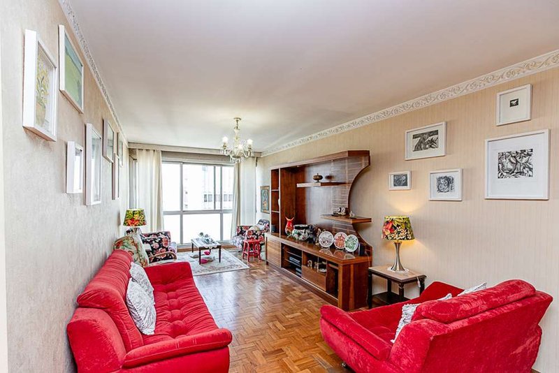 Apartamento a venda - Bela Vista - 3 dormitórios 150m² Treze de Maio São Paulo - 