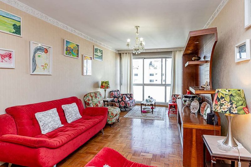 Apartamento a venda - Bela Vista - 3 dormitórios 150m² Treze de Maio São Paulo - 
