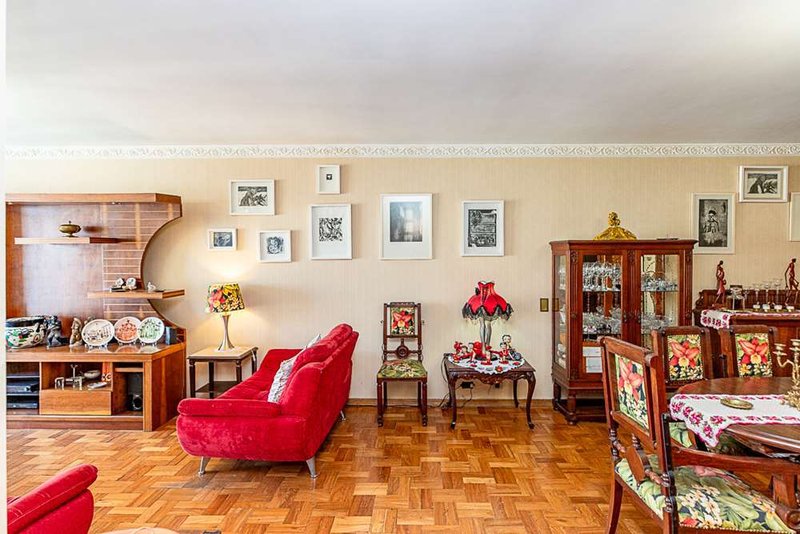 Apartamento a venda - Bela Vista - 3 dormitórios 150m² Treze de Maio São Paulo - 