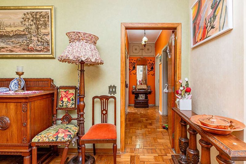 Apartamento a venda - Bela Vista - 3 dormitórios 150m² Treze de Maio São Paulo - 