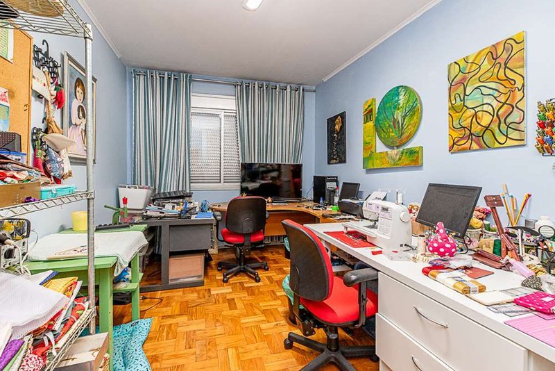 Apartamento a venda - Bela Vista - 3 dormitórios 150m² Treze de Maio São Paulo - 