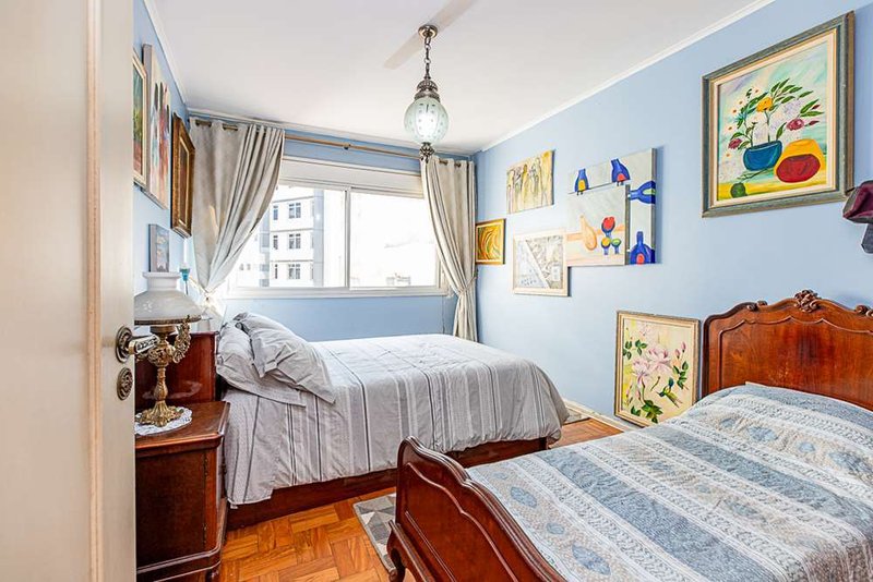Apartamento a venda - Bela Vista - 3 dormitórios 150m² Treze de Maio São Paulo - 