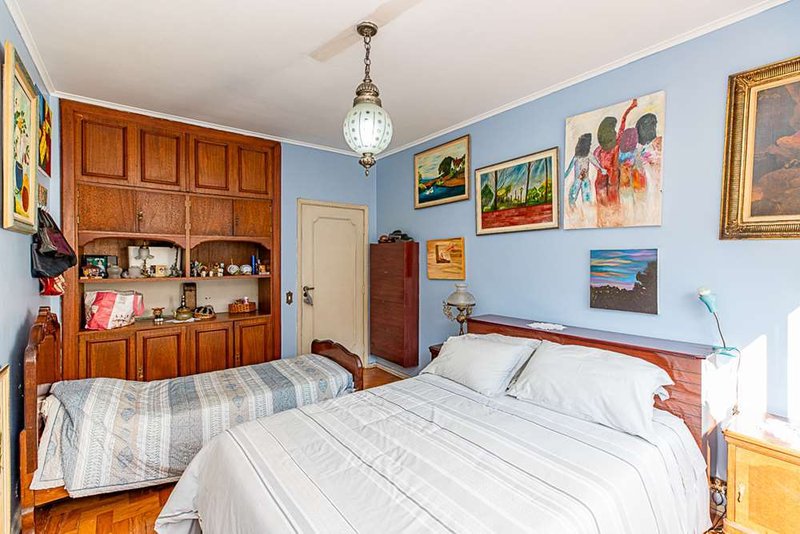 Apartamento a venda - Bela Vista - 3 dormitórios 150m² Treze de Maio São Paulo - 