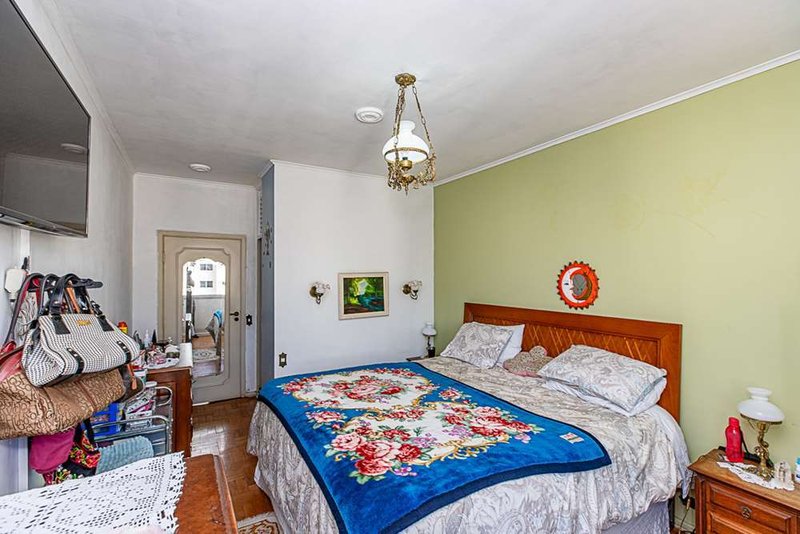 Apartamento a venda - Bela Vista - 3 dormitórios 150m² Treze de Maio São Paulo - 
