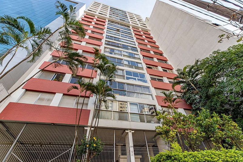 Apartamento a venda - Bela Vista - 3 dormitórios 150m² Treze de Maio São Paulo - 