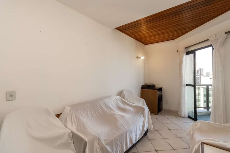 Apartamento a venda - Itaim Bibi - 1 suíte 43m² Jesuíno Arruda São Paulo - 