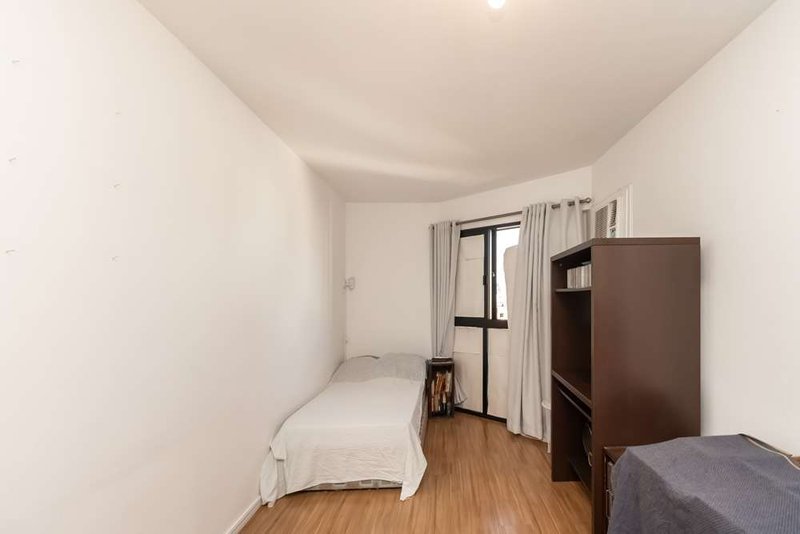 Apartamento a venda - Itaim Bibi - 1 suíte 43m² Jesuíno Arruda São Paulo - 