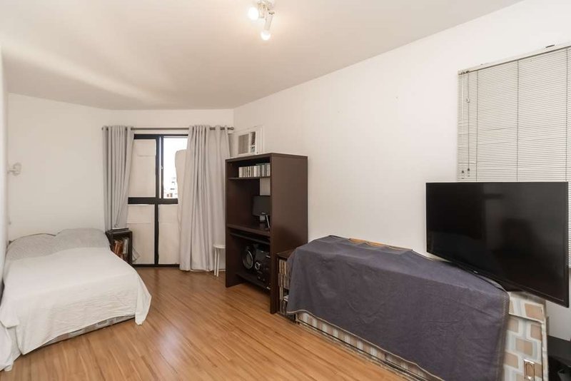 Apartamento a venda - Itaim Bibi - 1 suíte 43m² Jesuíno Arruda São Paulo - 