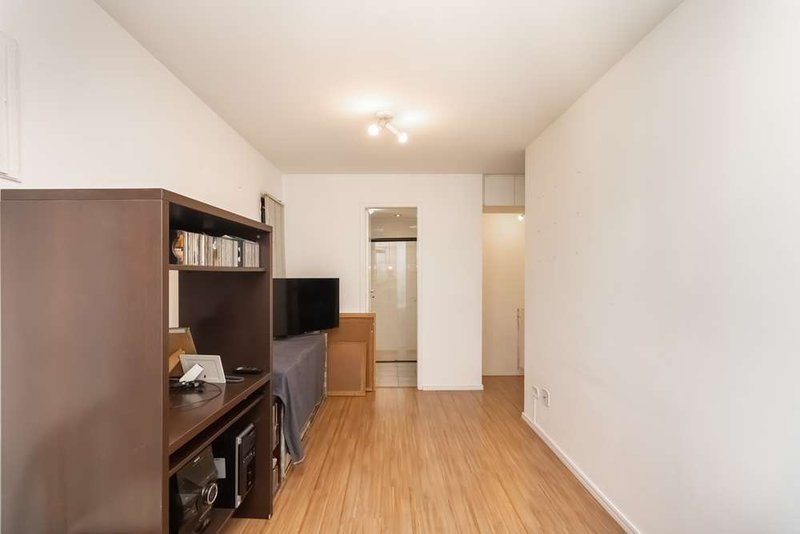Apartamento a venda - Itaim Bibi - 1 suíte 43m² Jesuíno Arruda São Paulo - 