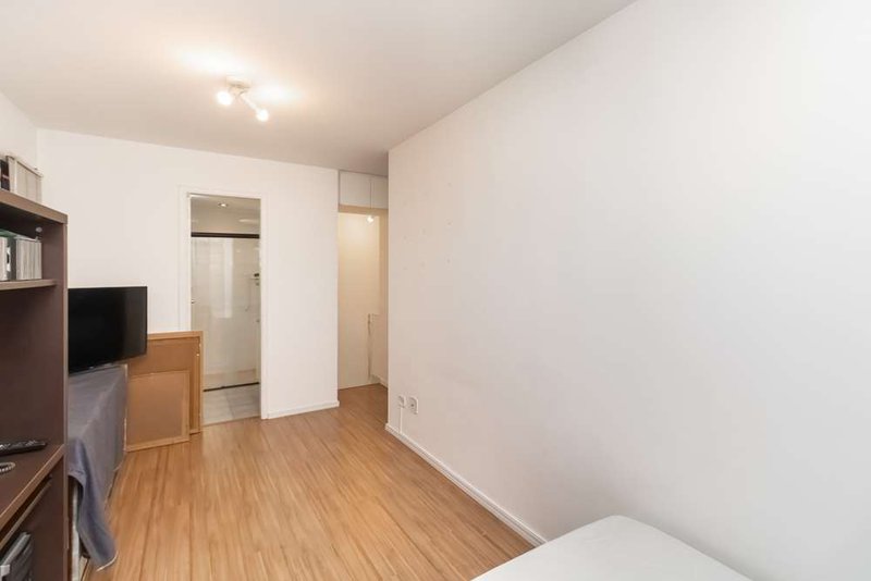 Apartamento a venda - Itaim Bibi - 1 suíte 43m² Jesuíno Arruda São Paulo - 